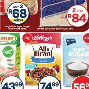 Kellogg's at Pick n Pay Hyper