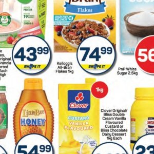 Kellogg's at Pick n Pay Hyper