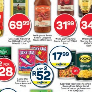 Chilli at Pick n Pay Hyper