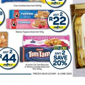 Chocolate at Pick n Pay Hyper
