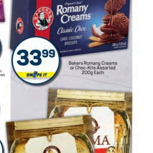 Biscuits at Pick n Pay Hyper