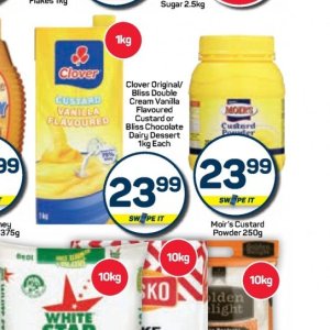 Dessert at Pick n Pay Hyper