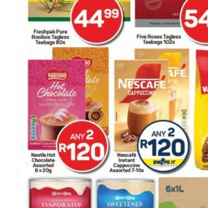 Chocolate at Pick n Pay Hyper