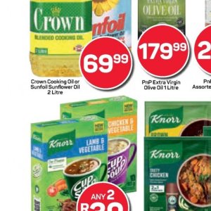 Sunflower oil at Pick n Pay Hyper