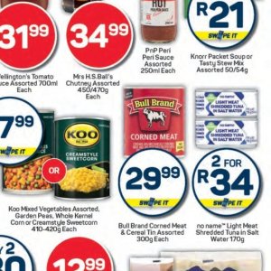 Salt at Pick n Pay Hyper