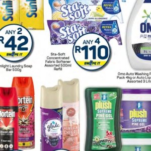 Softener at Pick n Pay Hyper