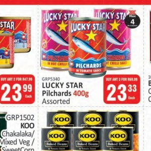 Chilli at Kit Kat Cash&Carry