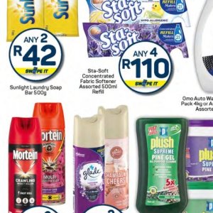 Soap at Pick n Pay Hyper