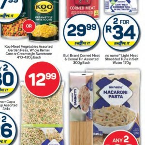 Salt at Pick n Pay Hyper