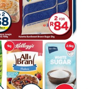 Sugar at Pick n Pay Hyper
