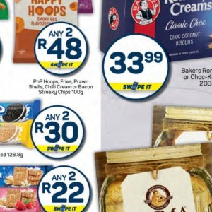 Bacon at Pick n Pay Hyper