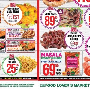 Beef at Fruit & Veg City