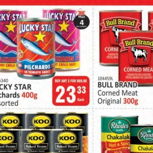 Chilli at Kit Kat Cash&Carry