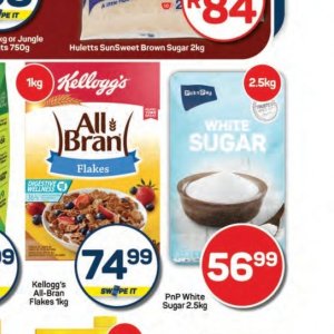 Sugar at Pick n Pay Hyper