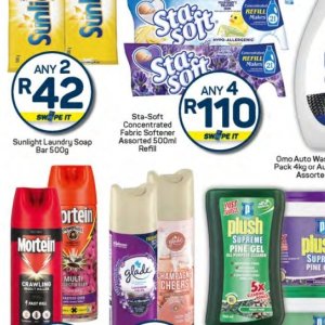 Fabric at Pick n Pay Hyper