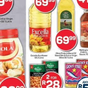 Sunflower oil at Pick n Pay Hyper