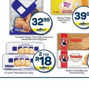 Biscuits at Pick n Pay Hyper