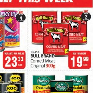  protein at Kit Kat Cash&Carry