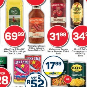 Chilli at Pick n Pay Hyper