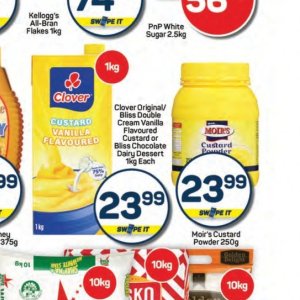 Cream at Pick n Pay Hyper