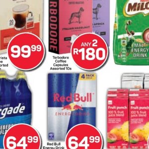 Coffee at Pick n Pay Hyper