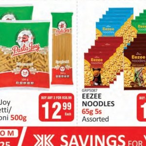 Spaghetti at Kit Kat Cash&Carry