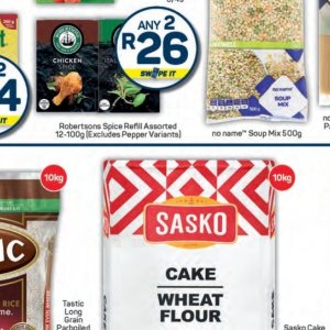 Pepper at Pick n Pay Hyper
