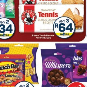 Biscuits at Pick n Pay Hyper