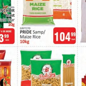 Rice at Kit Kat Cash&Carry