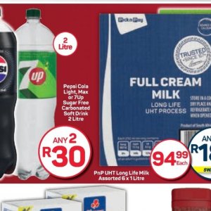 Cola at Pick n Pay Hyper
