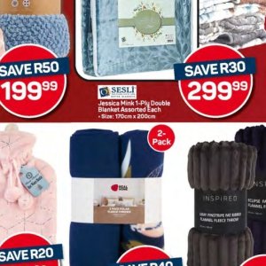 Blanket at Pick n Pay Hyper