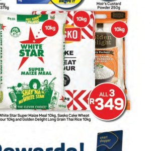 Rice at Pick n Pay Hyper