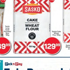 Flour at Pick n Pay Hyper