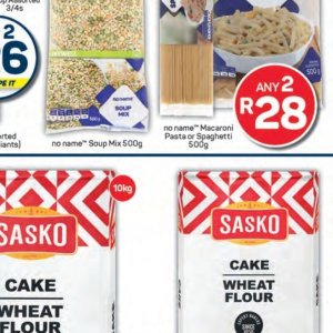 Pasta at Pick n Pay Hyper