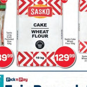 Flour at Pick n Pay Hyper