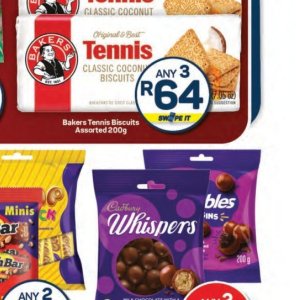 Biscuits at Pick n Pay Hyper