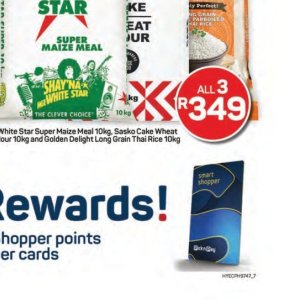 Rice at Pick n Pay Hyper
