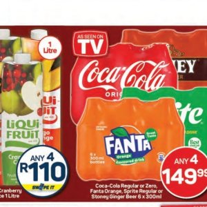  Coca Cola at Pick n Pay Hyper