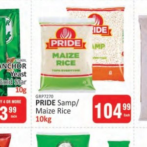 Rice at Kit Kat Cash&Carry