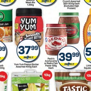 Butter at Pick n Pay Hyper