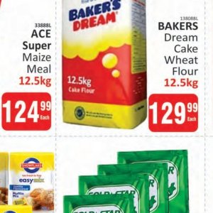 Flour at Kit Kat Cash&Carry