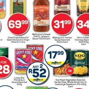 Chilli at Pick n Pay Hyper