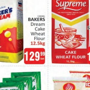 Flour at Kit Kat Cash&Carry