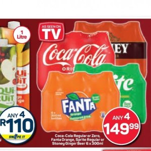 TV set at Pick n Pay Hyper