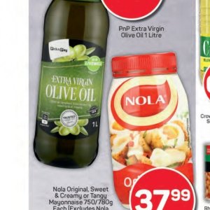 Olive oil at Pick n Pay Hyper