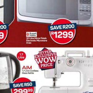 Mirror at Pick n Pay Hyper