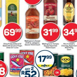 Chilli at Pick n Pay Hyper