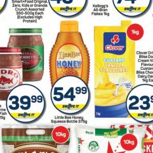 Honey at Pick n Pay Hyper