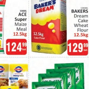 Flour at Kit Kat Cash&Carry