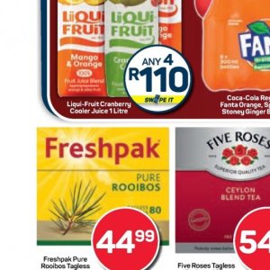 Juice at Pick n Pay Hyper